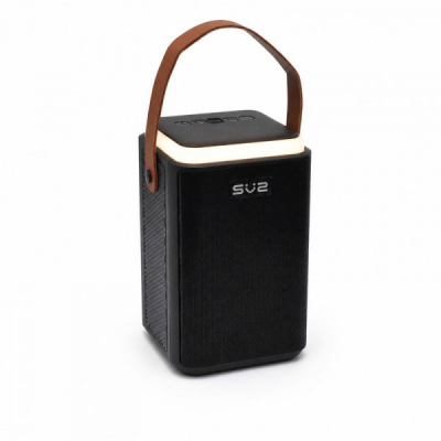 Boxa Portabila Bluetooth 10W cu Panou Solar Radio FM SZ-L34 13A004 XXM