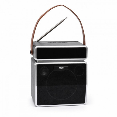 Boxa Portabila Bluetooth 15W cu Panou Solar Radio FM SZ-L29 13A006 XXM