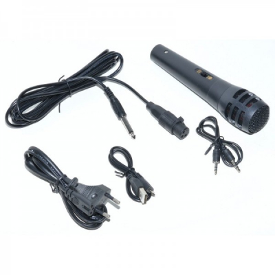 Boxa Portabila cu Amplificator Bluetooth Radio USB TF Microfon MKA12 XXM