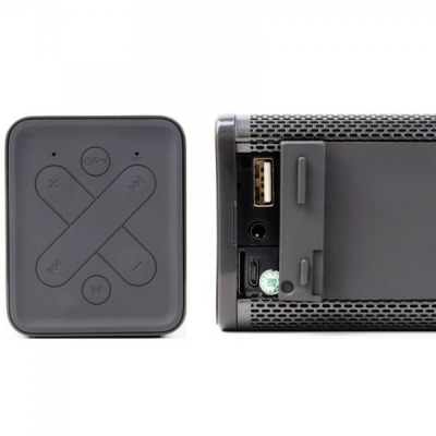Boxa Portabila cu Bluetooth, Radio FM,  AUX,  USB, Card SD  MA200S