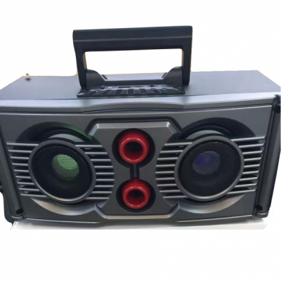 Boxa Portabila cu Bluetooth, Radio FM, USB, TF Card si AUX  KTS836