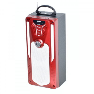 Boxa Portabila cu BT, FM, USB, SD si Microfon MK702 XXM