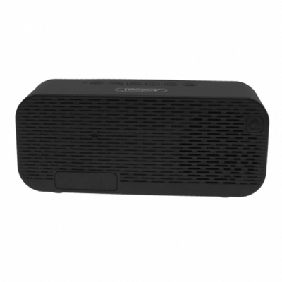 Boxa Portabila cu Ceas Alarma Radio USB Mp3 Bluetooth Andowl QYX126