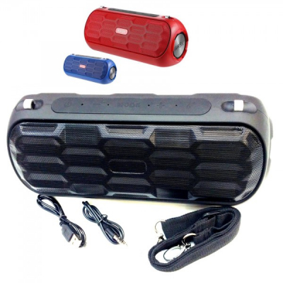 Boxa Portabila Bass Boost Bluetooth Radio Acumulator WKA5