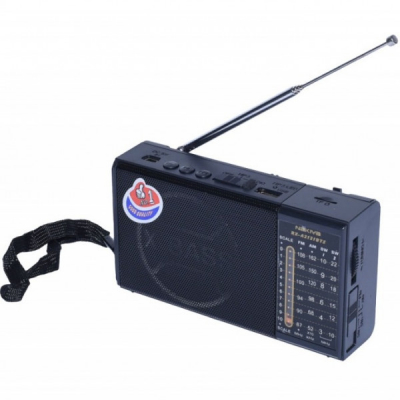 Boxa Radio Bluetooth Panou Solar Lanterna USB RXA2121BTS XXM