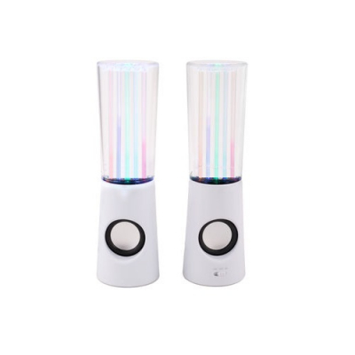 Boxe cu Apa Dancing Water Speakers 2x5 LEDuri