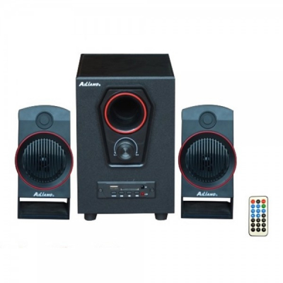 Boxe Sistem Audio cu BT, FM, USB, SD si Telecomanda USBFM073DT