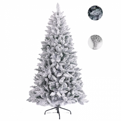 Brad Artificial PVC de Craciun Model Nins 120cm WEI SD-00538 DNC65342