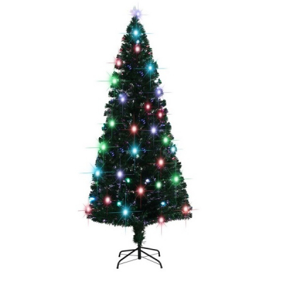 Brad Luminos Fibra Optica LEDuri Multicolore SM 180LED 150cm 123D PSS6