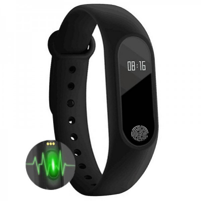 Bratara Fitness si Monitorizare Fizica Intelligence Health Bracelet M2