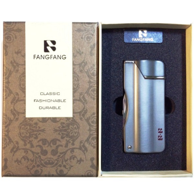 Bricheta AntiVant Metal cu Briceag, Pila si Forfecuta