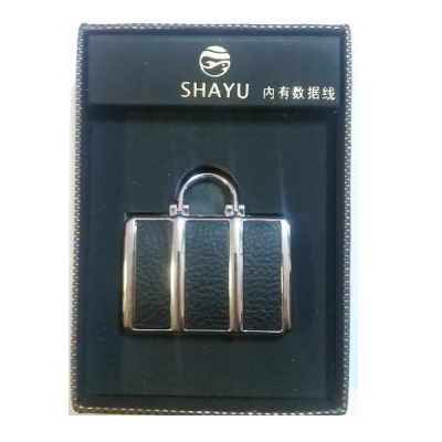 Bricheta Electrica AntiVant USB Gentuta Shayu Neagra