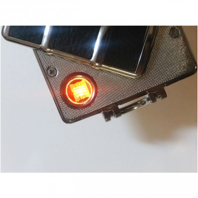 Bricheta Electrica AntiVant USB Gentuta Shayu Neagra