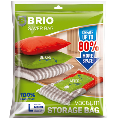 Brio Sac Vidat L vacuum 70x60cm 103802 CNN50988