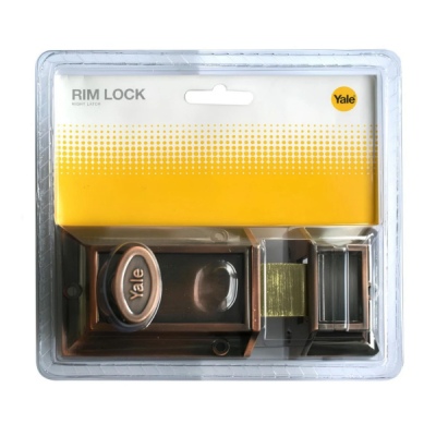 Broasca aplicata pentru usa interior Yale CS 564D AC 150x100x25mm MNR869