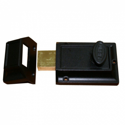 Broasca aplicata Yale V564D MB negru MNR867