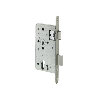 Broasca ingropata usa intrare Yale 55/72mm stanga dreapta pentru cilindru incl. contraplaca MNR1361