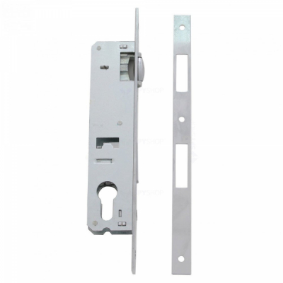 Broasca profil 25×85 PL16mm Yale rola pentru usa PVC MNR171