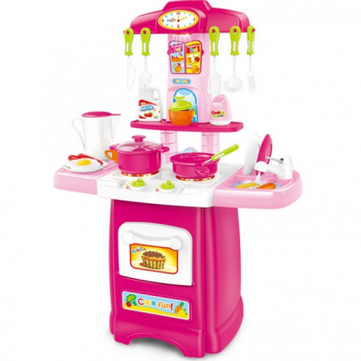 Bucatarie de jucarie multifunctionala Cook Fun 88953