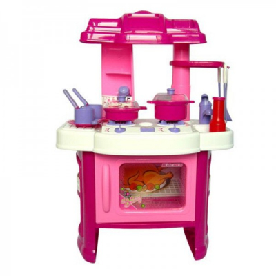 Bucatarie de jucarie multifunctionala Kitchen Set 00826