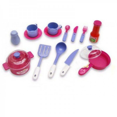 Bucatarie de jucarie multifunctionala Kitchen Set 00826