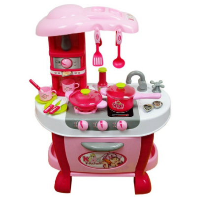 Bucatarie de jucarie pentru copii Little Chef 008801