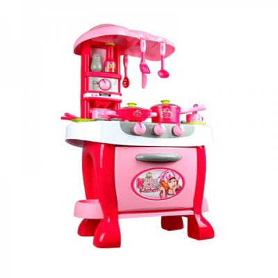 Bucatarie de jucarie pentru copii Little Chef 008801