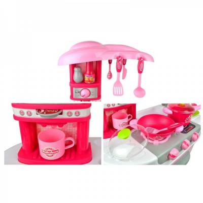 Bucatarie de jucarie pentru copii Little Chef 008801