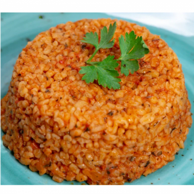 Bulgur cu Bobul Mare Pilavlik Bulgur Ozen 1kg MGR