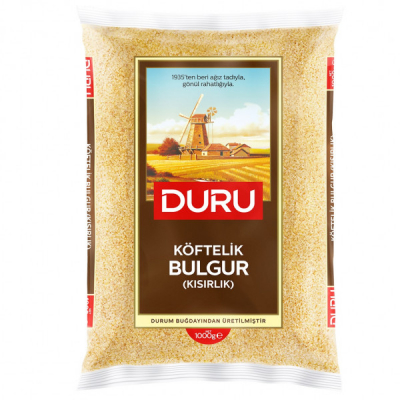 Bulgur Fin Koftelik Kisirlik Duru 1kg MGR26053
