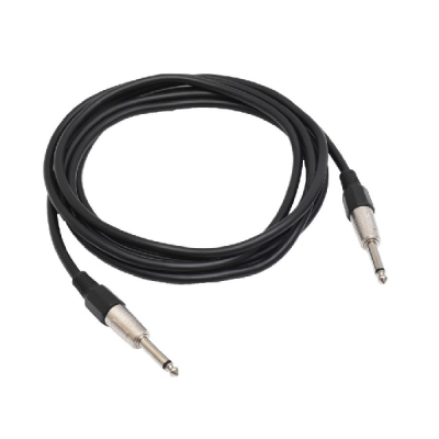 Cablu Audio Jack 6,3mm MO Tata Tata Prof 6mm 10m 11B028 XXM