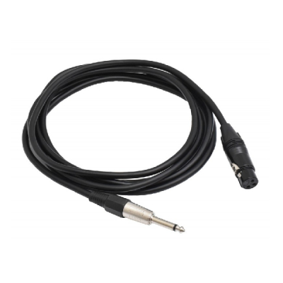 Cablu Audio Jack 6,3mm Tata MO XLR Mama Prof 6mm 15m 11B033 XXM