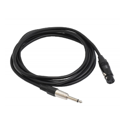 Cablu Audio Jack 6,3mm Tata MO XLR Mama Prof 6mm 5m 11B032 XXM