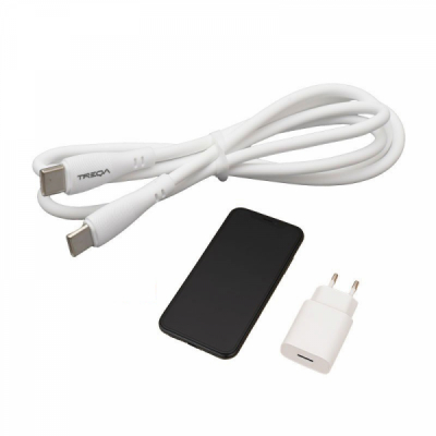 Cablu de Date Siliconat Tip C PD-PD 100cm CA-8985 2B053 XXM
