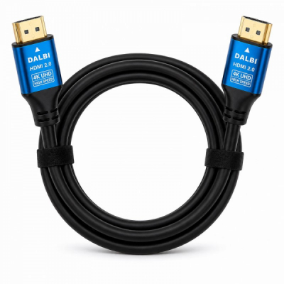 Cablu HDMI 2.0 4K UHD High Speed HDTV DALBI 10m 11C033 XXM