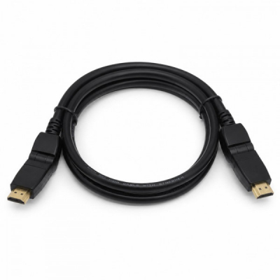 Cablu HDMI High Speed 1.5m Conectori Rotativi 180 DALBI 11C038 XXM