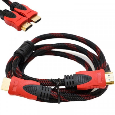Cablu HDMI Panzat cu Filtre V1.4 20m 4K 11C006 XXM