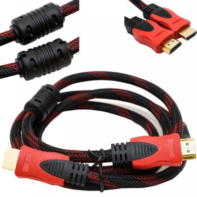 Cablu HDMI Panzat cu Filtre V1.4 20m 4K 11C006 XXM