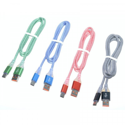 Cablu Incarcare USB Tata la USB Tip-C Tata 1m 2B023 XXM
