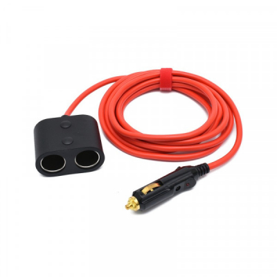 Cablu Prelungitor Bricheta Auto 12V Tata la 2 Prize Mama 3m 1C017 XXM
