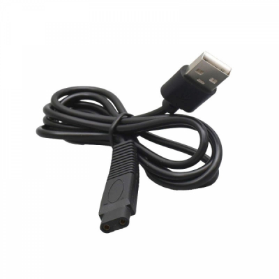Cablu USB cu Mufa RC Mica pentru Masina de Tuns Ras TXD09 11I028 XXM