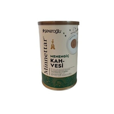 Cafea traditional turceasca instant cu fistic salbatic 200g Minnettar MGR