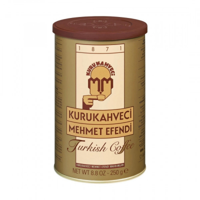 Cafea Turceasca Macinata Mehmet Efendi 1871 250g MGR2697
