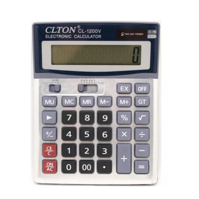 Calculator de Birou 12 Caractere CL1200V