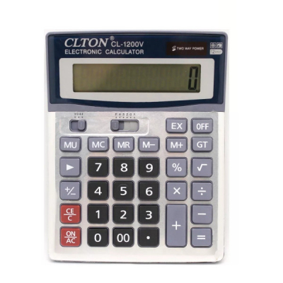 Calculator de Birou 12 Caractere CL1200V KLX