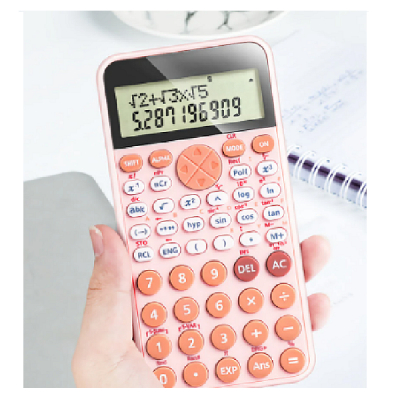 Calculator de birou cu functii multiple Andowl PN 2891