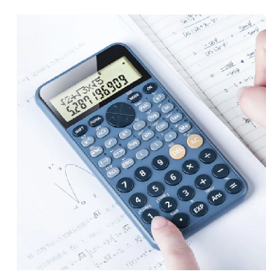 Calculator de birou cu functii multiple Andowl PN 2891