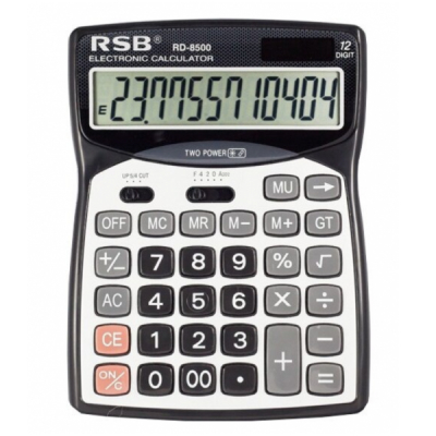 Calculator de Birou Milan 152012 12 Caractere RSD RD8500