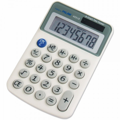 Calculator de Birou Milan 42918 8 Caractere