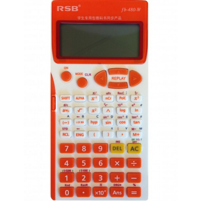 Calculator Stiintific de Birou RBS FB480W